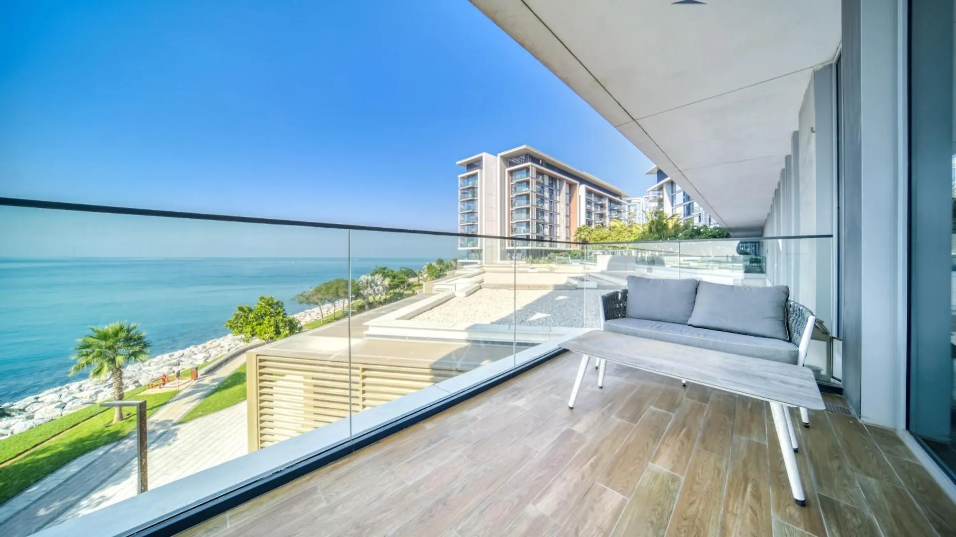 Bluewaters Residences 5, Bluewaters Island - Mint Stay Dubaj 0*,  Egyesült Arab Emírségek