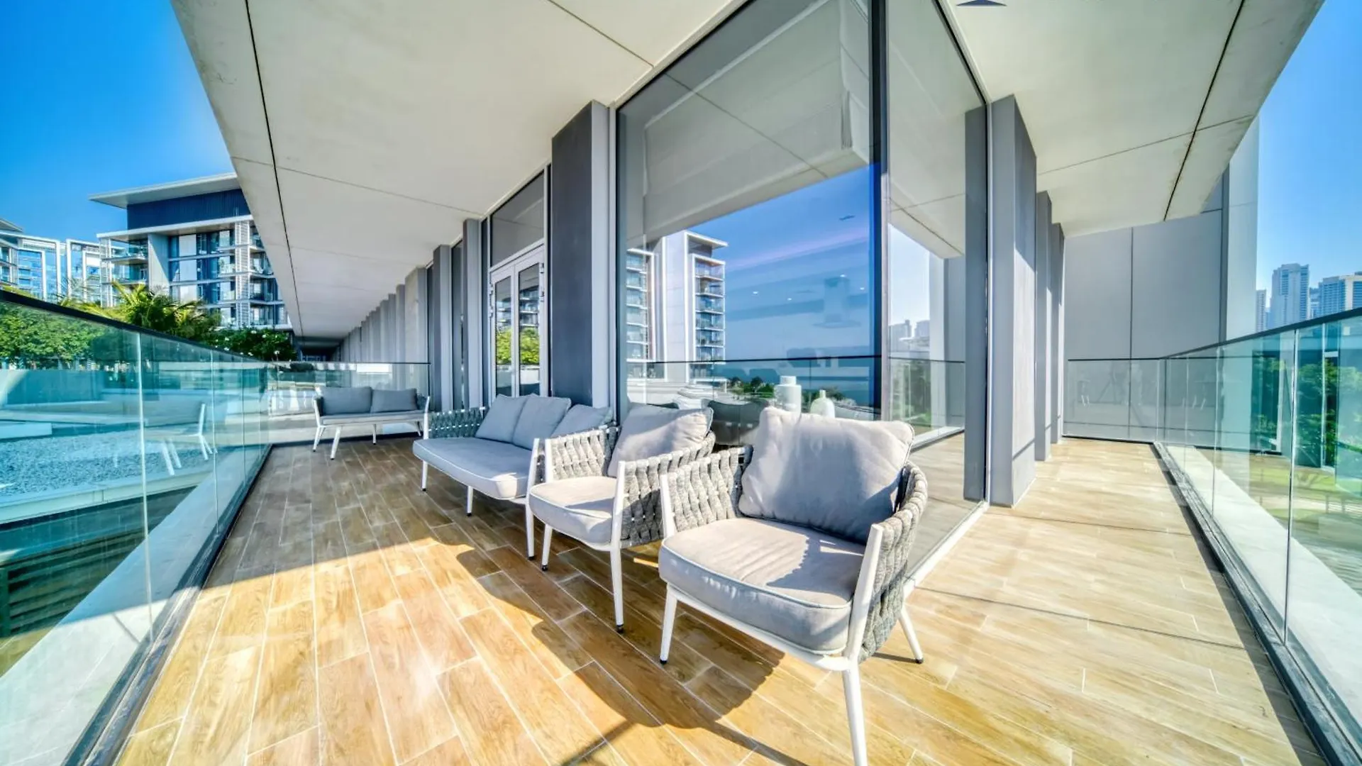 Apartman Bluewaters Residences 5, Bluewaters Island - Mint Stay Dubaj
