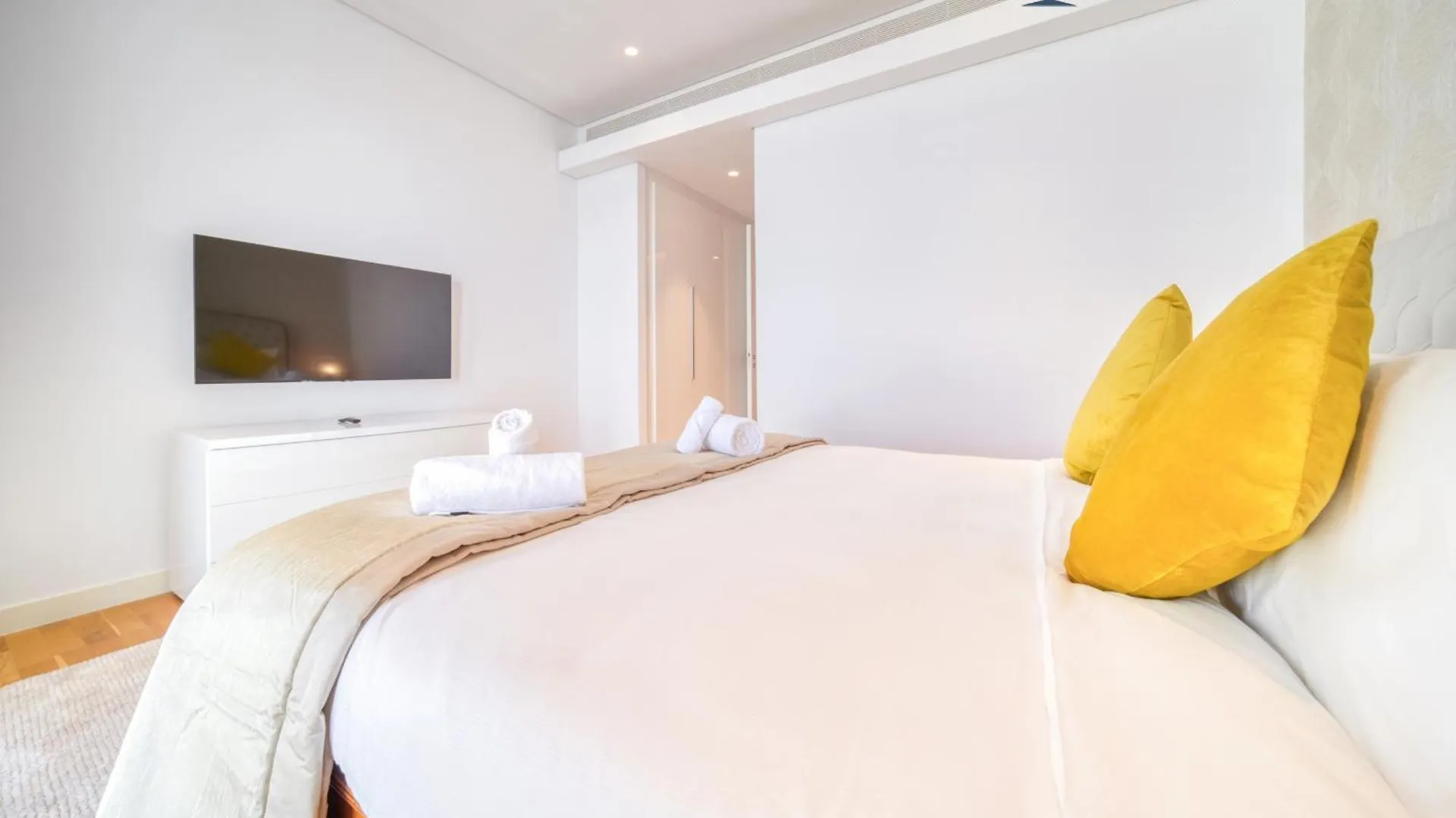 Bluewaters Residences 5, Bluewaters Island - Mint Stay Dubaj Egyesült Arab Emírségek
