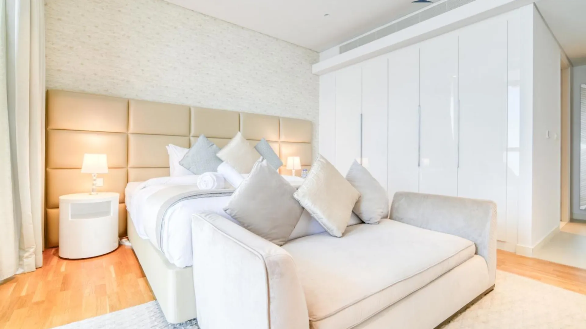 Bluewaters Residences 5, Bluewaters Island - Mint Stay Dubaj Apartman