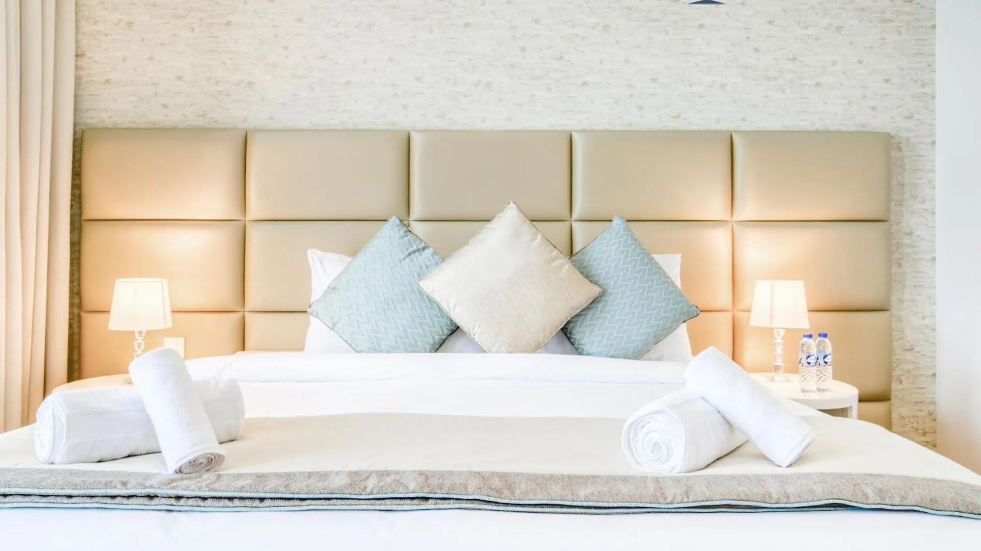 Bluewaters Residences 5, Bluewaters Island - Mint Stay Dubaj Apartman