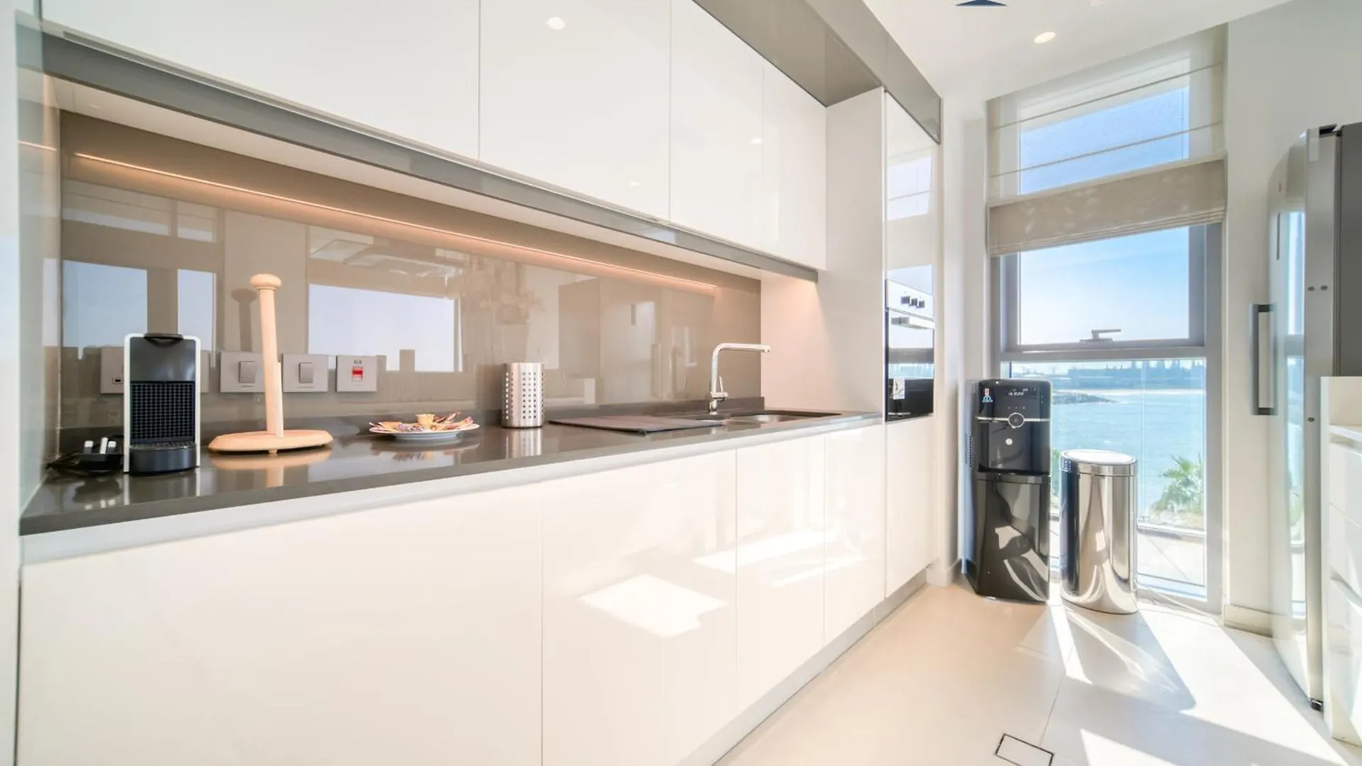 Bluewaters Residences 5, Bluewaters Island - Mint Stay Dubaj Apartman