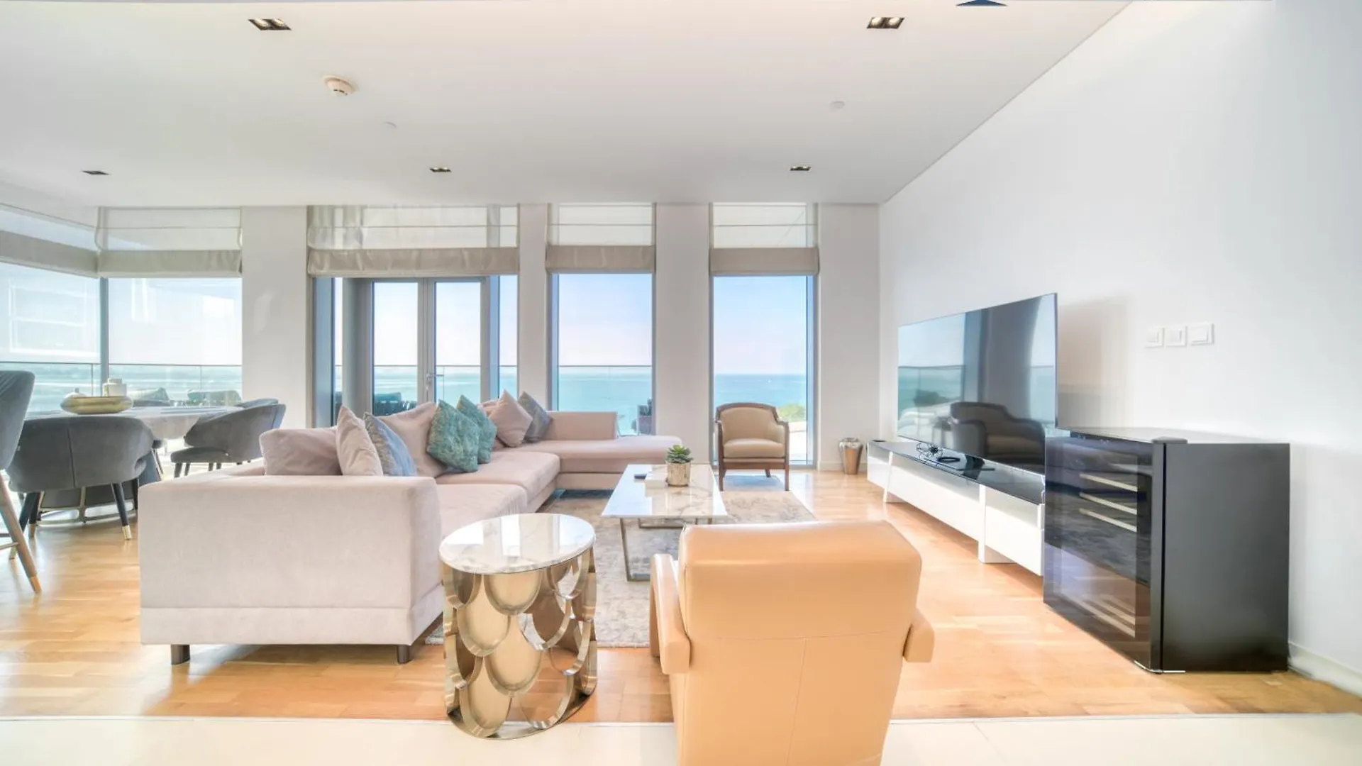 Bluewaters Residences 5, Bluewaters Island - Mint Stay Dubaj