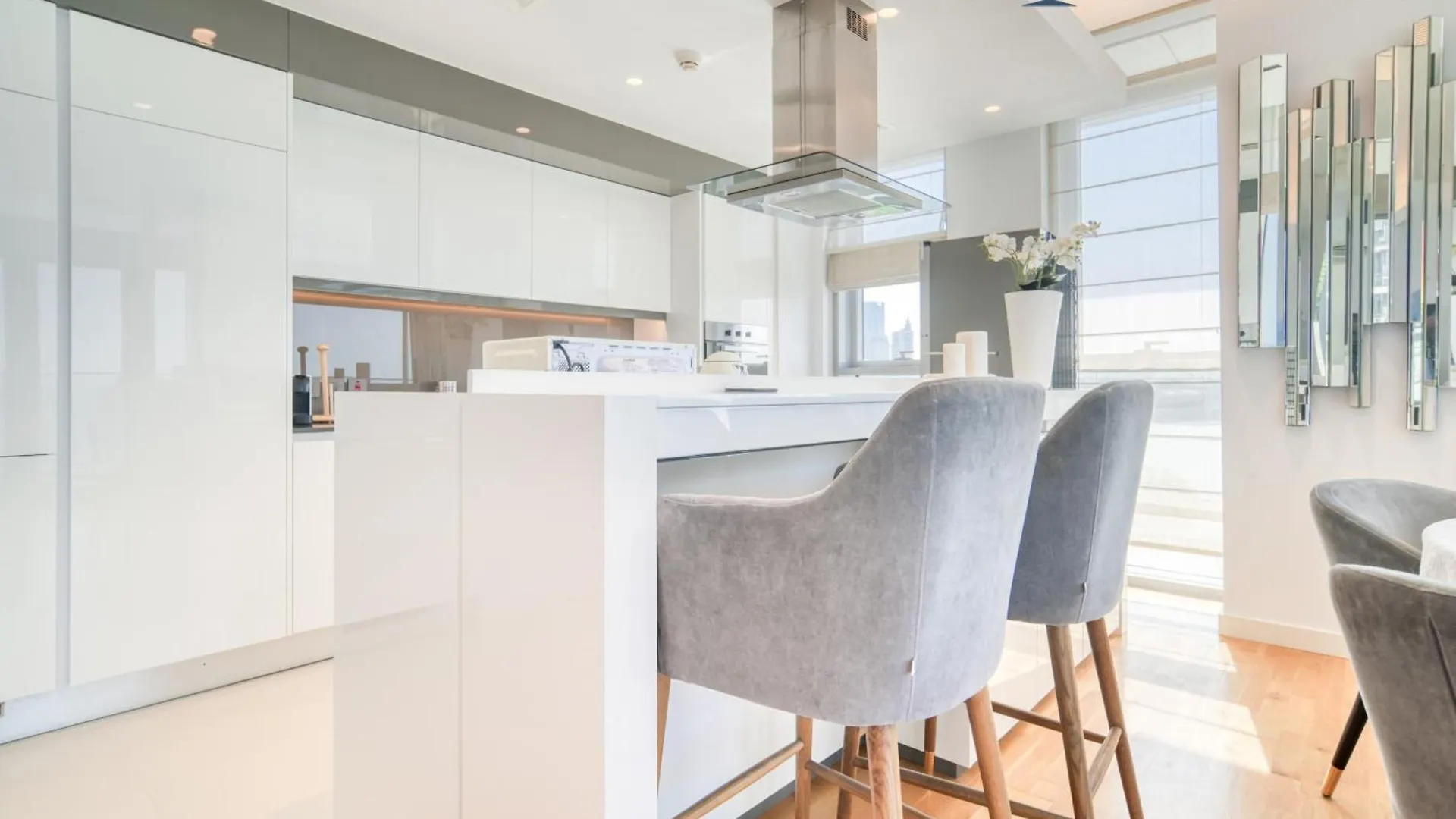 Apartman Bluewaters Residences 5, Bluewaters Island - Mint Stay Dubaj