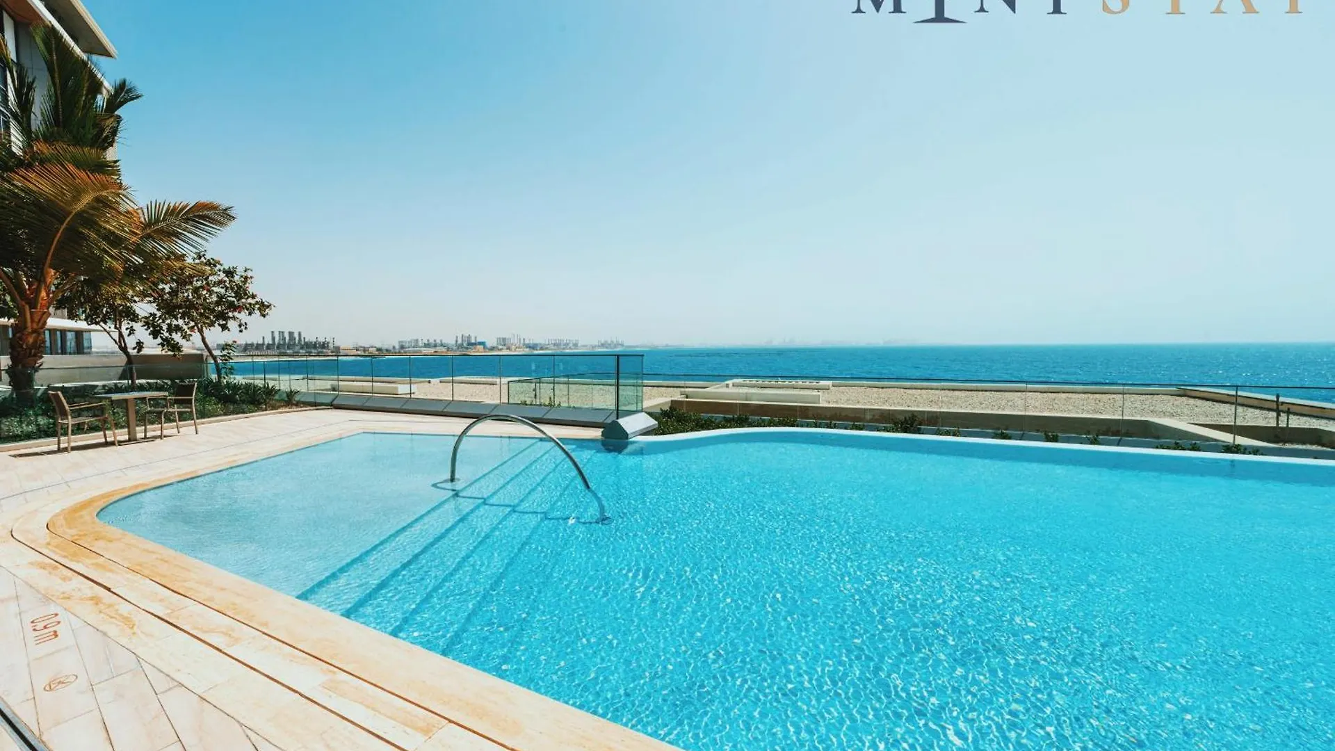 Apartman Bluewaters Residences 5, Bluewaters Island - Mint Stay Dubaj