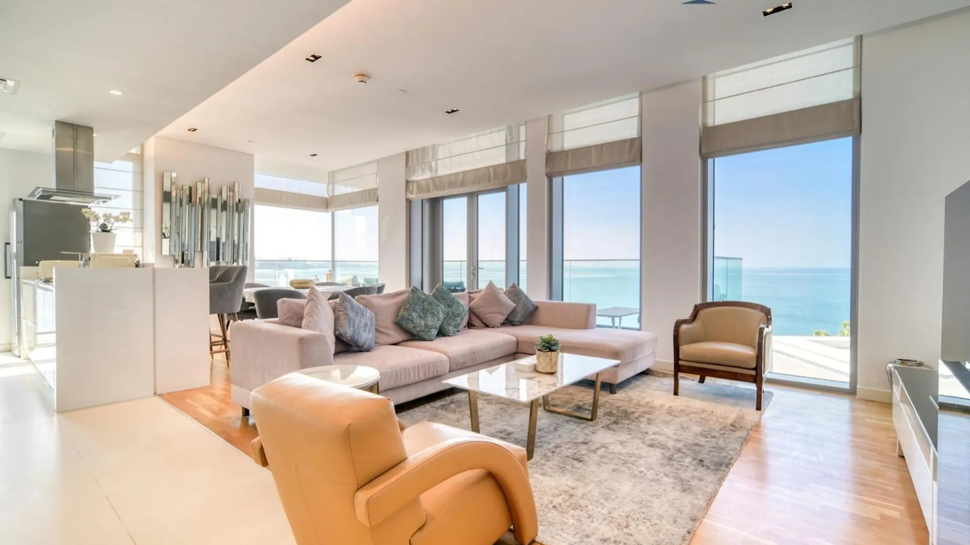 Bluewaters Residences 5, Bluewaters Island - Mint Stay Dubaj 0*,  Egyesült Arab Emírségek